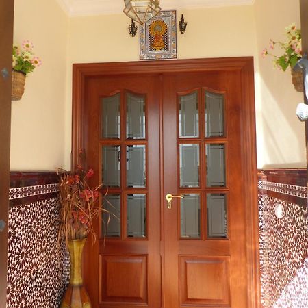 Villa Casa Pilar Guadalcanal Exterior foto
